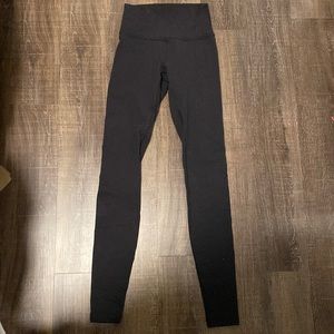 Lululemon black leggings